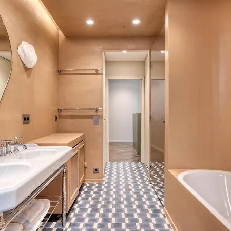 Appartamento 80m2 Center Of Paris, Absolute Calm